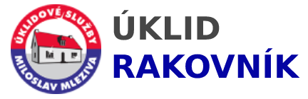 Úklid Rakovník